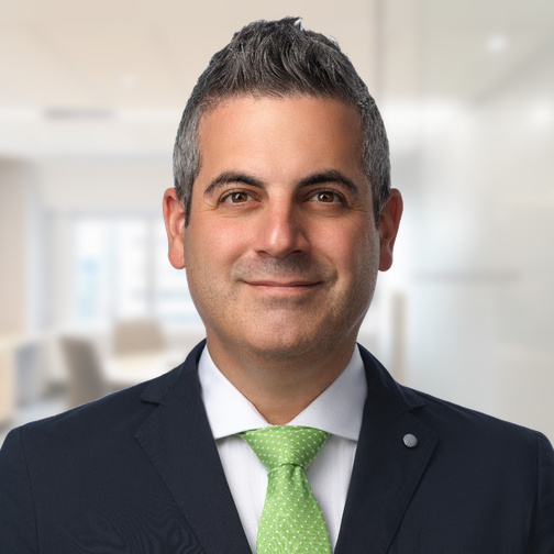 David Del Re, Analyste Senior, Global Alpha, Montreal Quebec, Canada
