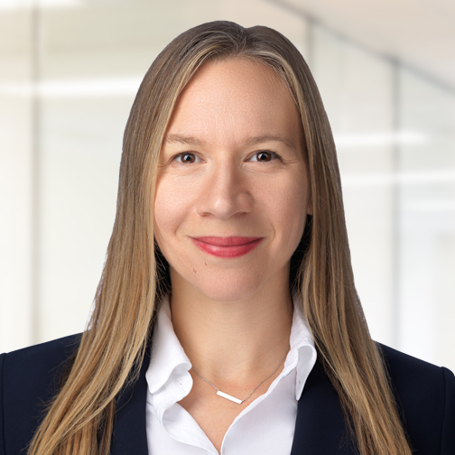 Evelyne L’Archevêque, CFA, Gestionnaire et spécialiste des produits d’investissement, Global Alpha