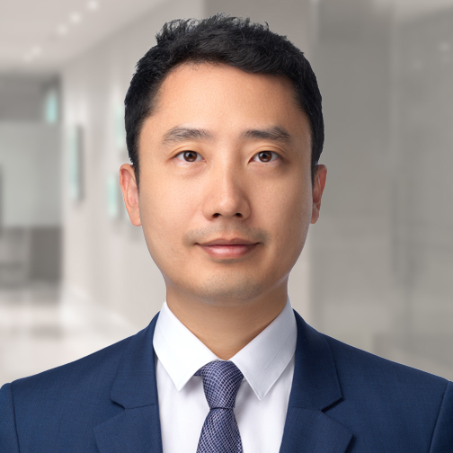Jidong Hu, Analyste, Global Alpha
